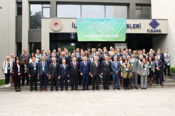 Türkiye Karbon Piyasası Geliştirme Projesi Açılış Toplantısı