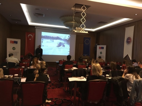 Türkiye Seramik Federasyonu İstanbul Sanayi ve Enerji Sektörü Danışma Toplantısına Katıldı