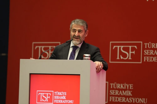 Türkiye Seramik Federasyonu Erdem Çenesiz'le devam kararı aldı