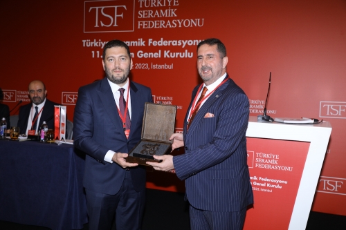 Türkiye Seramik Federasyonu 11. Olağan Genel Kurul Toplantısı