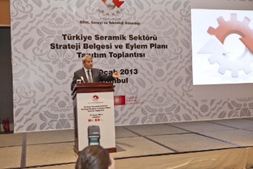 Türk seramik sektörü Dünya liderliğine hazırlanıyor