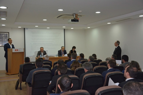 SERSA Seramik Sağlık Gereçleri Üreticileri Derneği Olağan Genel Kurul Toplantısı 30 Mart 2017 tarihinde Ataşehir Federasyon binasında gerçekleştirilmiştir.