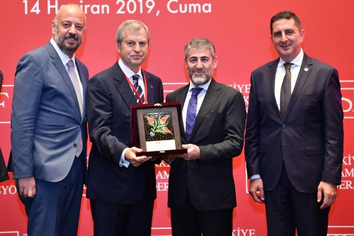 2 yılda bir düzenlenen Türkiye Seramik Federasyonu 9. Olağan Genel Kurul toplantısı, 14 Haziran 2019 tarihinde Wyndham Grand İstanbul Levent’te geniş çapta katılımla gerçekleştirilmiştir.