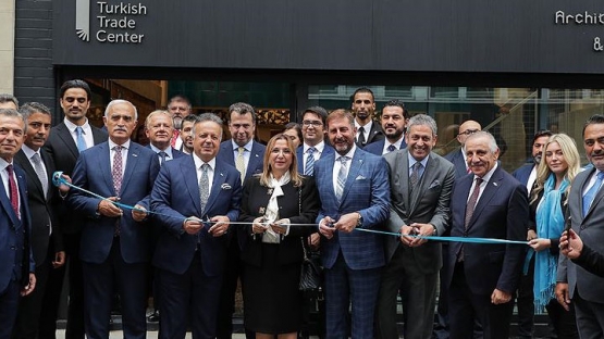 Ticaret Bakanı Ruhsar Pekcan, İngiltere’nin Başkenti Londra’daki Türk Ticaret Merkezi’ni Hizmete Açtı