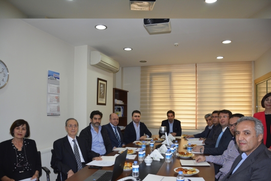 SEREF Teknik Seramik ve Refrakter Üreticileri Derneği Olağan Genel Kurul Toplantısı 04 Nisan 2019 tarihinde Ataşehir Federasyon binasında yapıldı.