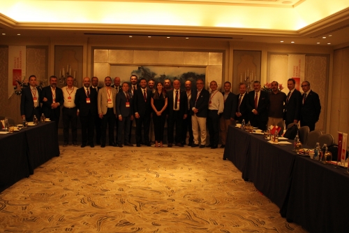 Türkiye Seramik Federasyonu 11. Olağan Genel Kurul Toplantısı