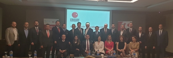 2019 Yılı Seramik Sektör Toplantılarının İlk Toplantısı Ankara’da Gerçekleşti