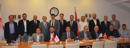 Türkiye Seramik Federasyonu’nda yeni dönem