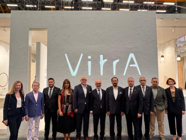 Bologna Şehrinde Düzenlenen Cersaie Fuarı’na Katılan Türk Firmalarına Ziyaret