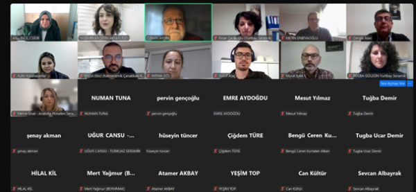 Çevre Şehircilik ve İklim Değişikliği Bakanlığımız, sektörümüze özel “Türk Çevre Mevzuatı” ile ilgili kapsamlı bir bilgilendirme webinarı programı sunmuşlardır.