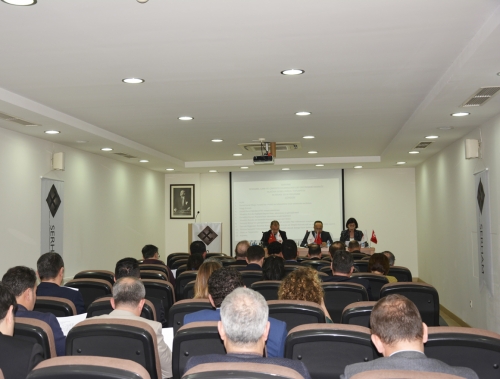 SERHAM Derneği Olağan Genel Kurul Toplantısı 04 Nisan 2019 tarihinde Ataşehir Federasyon binasında yapıldı SERHAM Yönetim Kurulu Başkanlığı görevini 2017 yılından itibaren sürdüren Ahmet GÜMÜŞCÜ  ile devam kararı aldı.