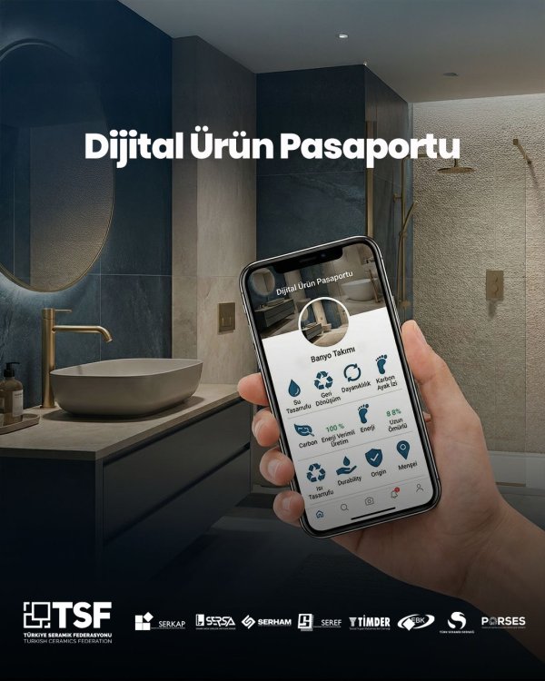 Dijital Ürün Pasaportu