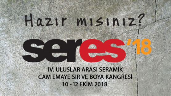 SERES'18 yaklaşıyor. 2018 Ekim ayında bir kez daha Eskişehir'de buluşuyoruz