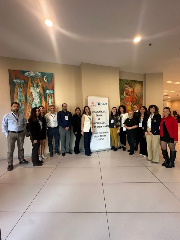 Endüstriyel Kirlilik Önleme ve Kontrolü (EKÖK) Sektör Uzmanı Projesi Çalıştayı