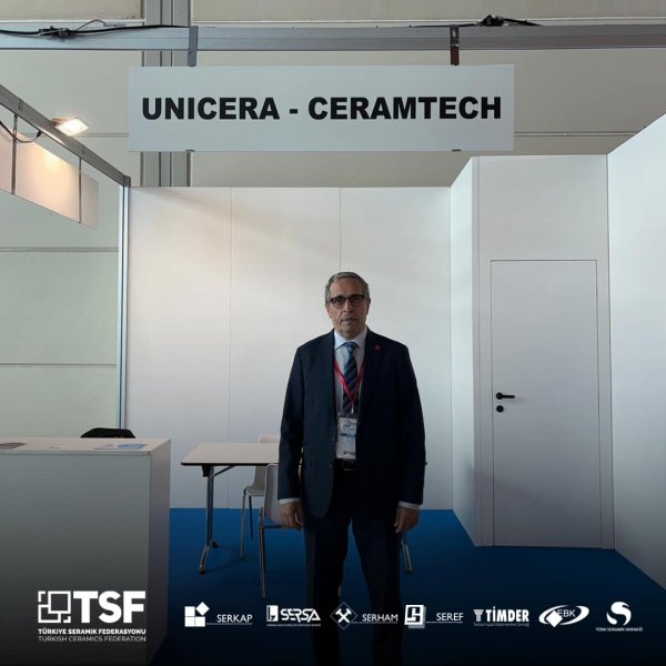 İtalya’nın Rimini şehrinde gerçekleşen TECNA Fuarı’nda UNICERA-CERAMTECH standımız açılmıştır.