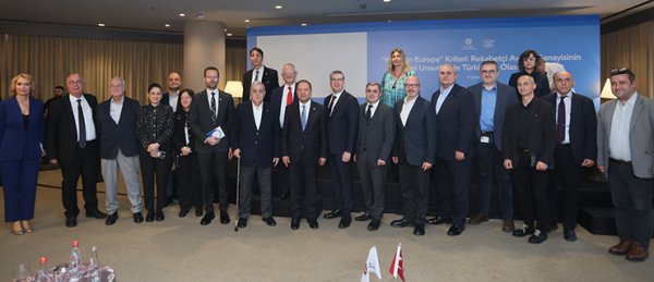 Made in Europe Kriteri: Rekabetçi Avrupa Sanayisinin Temel Unsurları ve Türkiye’ye Olası Yansımaları