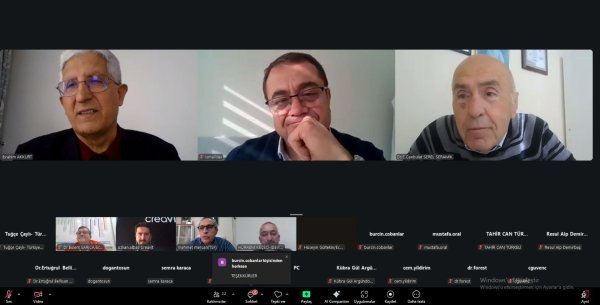 Seramik İş Kolunda Solunum Sağlığı Gözetiminde Güncel Gelişmeler Eğitimi