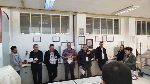 Seramik Karoların Çok Özellikli Yöntemlerle Aşınmaya Karşı Direncin Belirlenmesi Çalıştayı