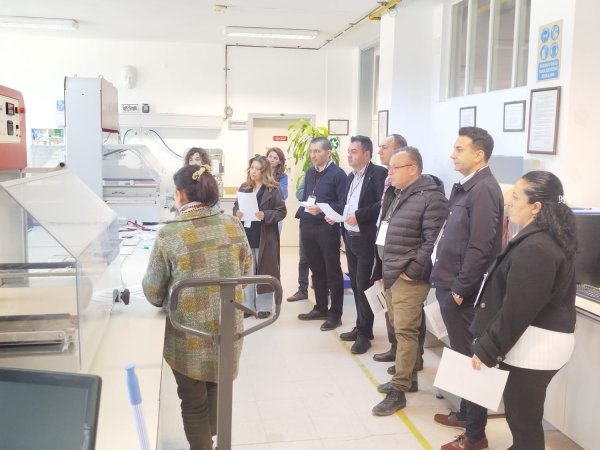 Seramik Karoların Çok Özellikli Yöntemlerle Aşınmaya Karşı Direncin Belirlenmesi Çalıştayı
