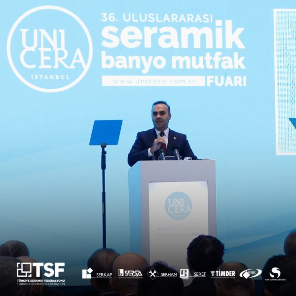 UNICERA İstanbul 2024 Protokol Açılışı Gerçekleşti!