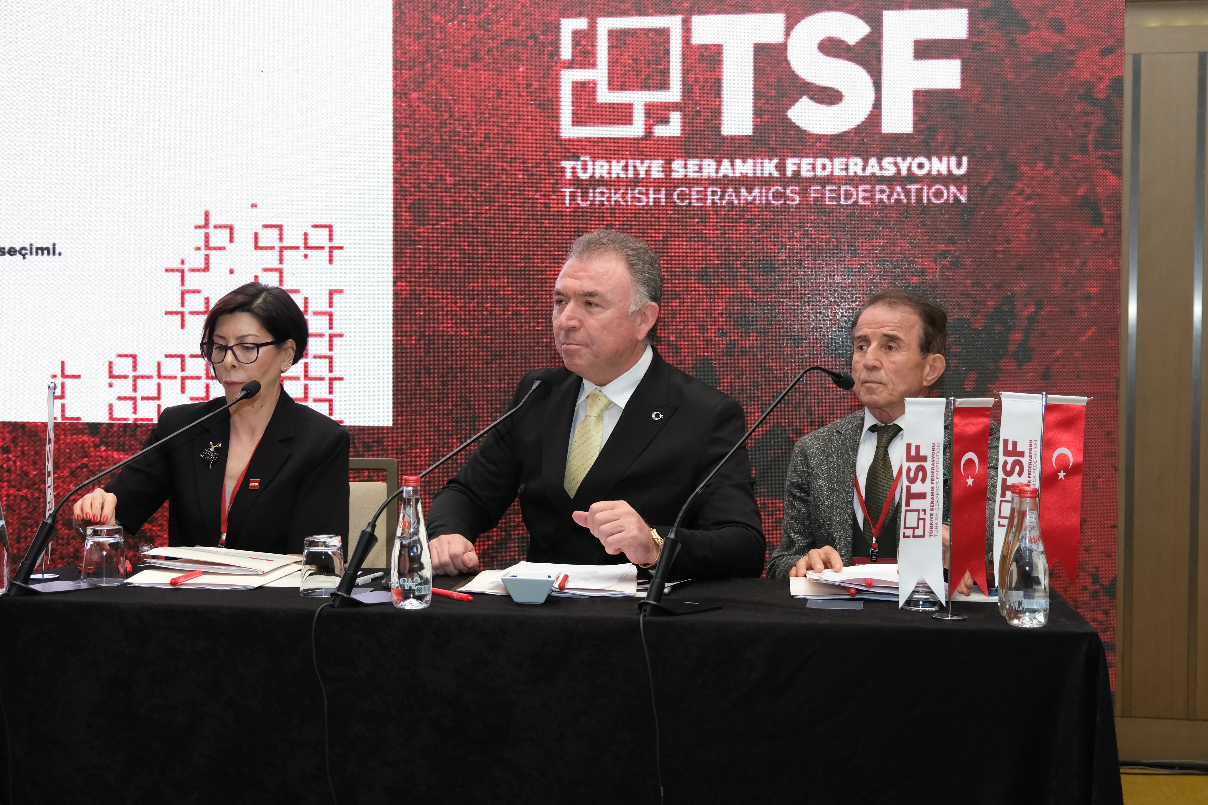 Zeki İlter Yurtbay İkinci Kez Başkan Seçildi