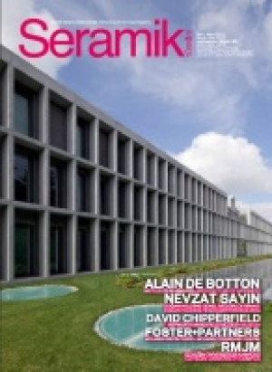 Seramik Türkiye - Mimari