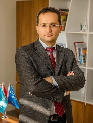 Kürşad N. ÖZKAYA